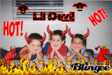 my lil devils