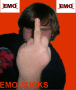 EMO SUCKS EMO SUCKS