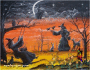 Witches Playing