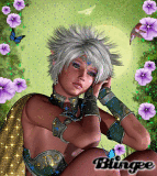 Warrior Nymph