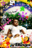 my baby 7 meces 