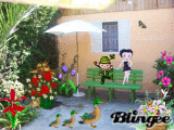 mi jardin