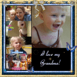 I love my Grandma
