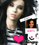 BILL KAULITZ!!! =D 