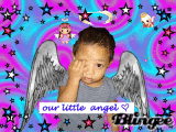 little angel logan little angel logan
