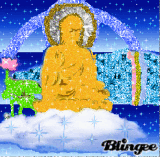 Bouddha d'or