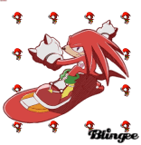 Knuckles!!!