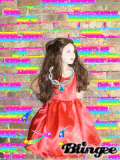 alyssas red dress