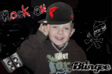 Little rocker!