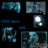 1000 meere weit