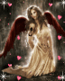 l'ange de l'amour