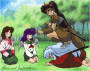 Kairi and Shawna: The Innocent bystanders