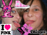 I LOVE PINK