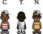 CUT THROAT NIGGAZ (C.T.N.)