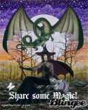 Dragon Witch