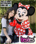 Selena and Minnie