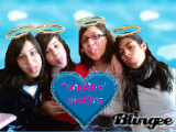 "angelic"...ahahahah