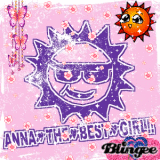 Anna->the->best->girl!!