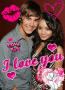Zac nd Vanessa!! 