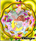 Child Angel in the Sphere