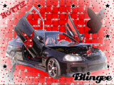 MY CAR HONDA CIVIC (ORIGINAL BLINGEE)SOMEBODY ONE WHO IS COPING MY BLINGEE