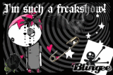 LIFE is a freakshow...
