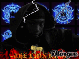 THE LION KING