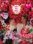 dominique et sa maman