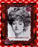 HAPPY MOTHER'S DAY