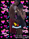 him n her