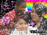 Nick Brenda and Perla