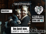 BEST FRIENDS