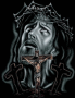 god