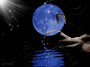 in the moon