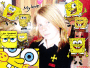 my love SPONGEBOB  