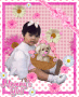 Ali & Puppy