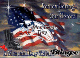 Heroes Memorial Day Tribute.