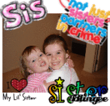 Charlotte and Sophie Sisters