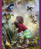 Childs Spring Fantasy