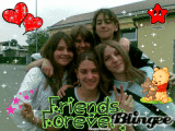 FRIENDS 4 EVER