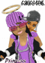 me and my friend