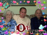 Grandma,Teddy & Grandpa