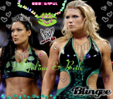 melina and beth