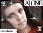 Alone