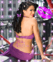 Melina Purple Passion