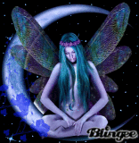 The Moon Faerie