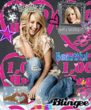 ashley tisdale