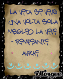 la vita