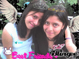 Mi hermanita lau y yo
