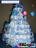 boys 4 tier diapercake 05